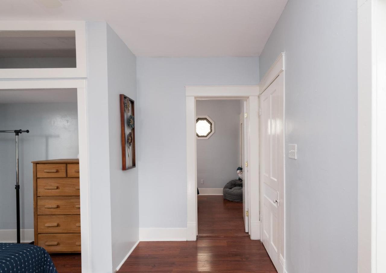Beautiful Two-Story In Central Galveston, Short Walk To Beach, Near Downtown! | Seas The Breeze别墅 外观 照片
