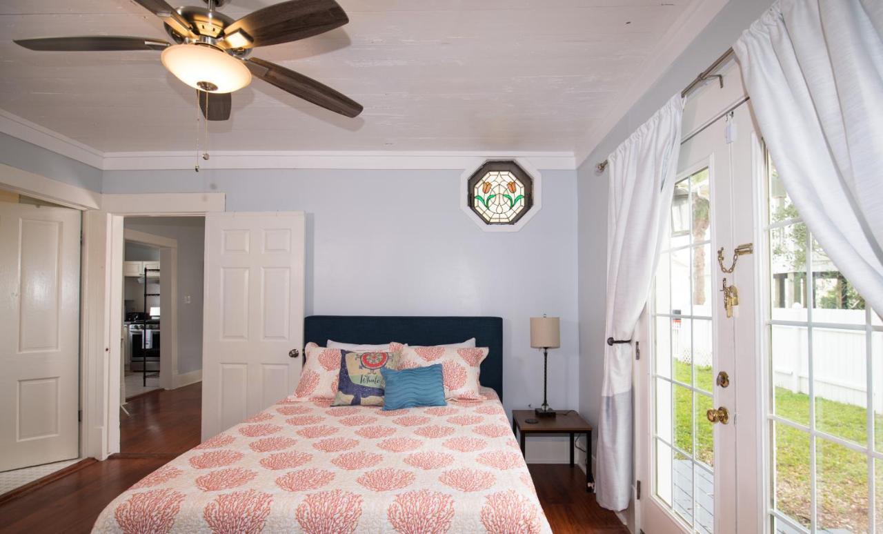 Beautiful Two-Story In Central Galveston, Short Walk To Beach, Near Downtown! | Seas The Breeze别墅 外观 照片